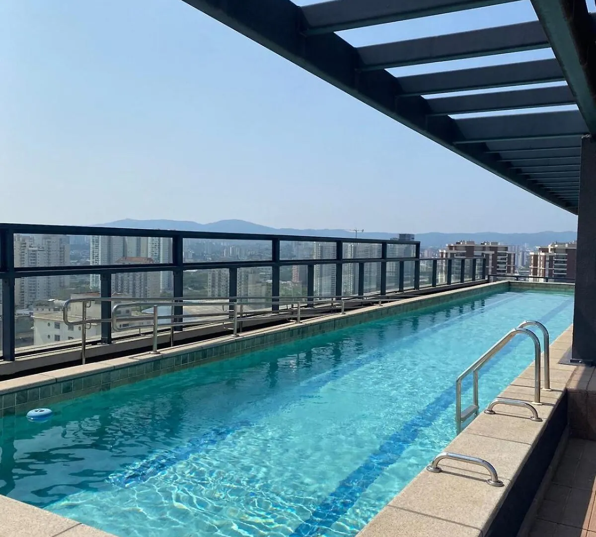 Apartment Apartamento Novo E Aconchegante Em Frente Ao Allianz Parque Com 1 Vaga Sao Paulo