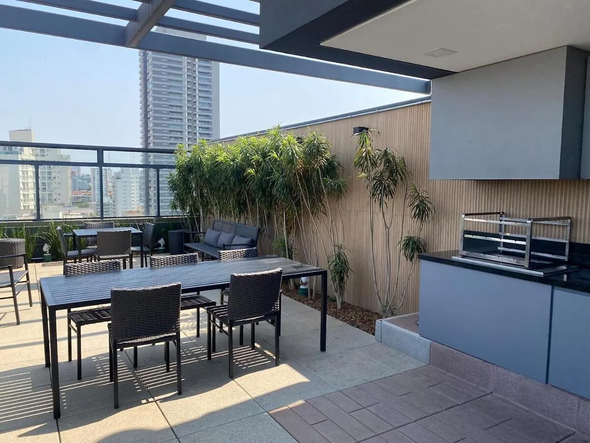 Apartment Apartamento Novo E Aconchegante Em Frente Ao Allianz Parque Com 1 Vaga Sao Paulo