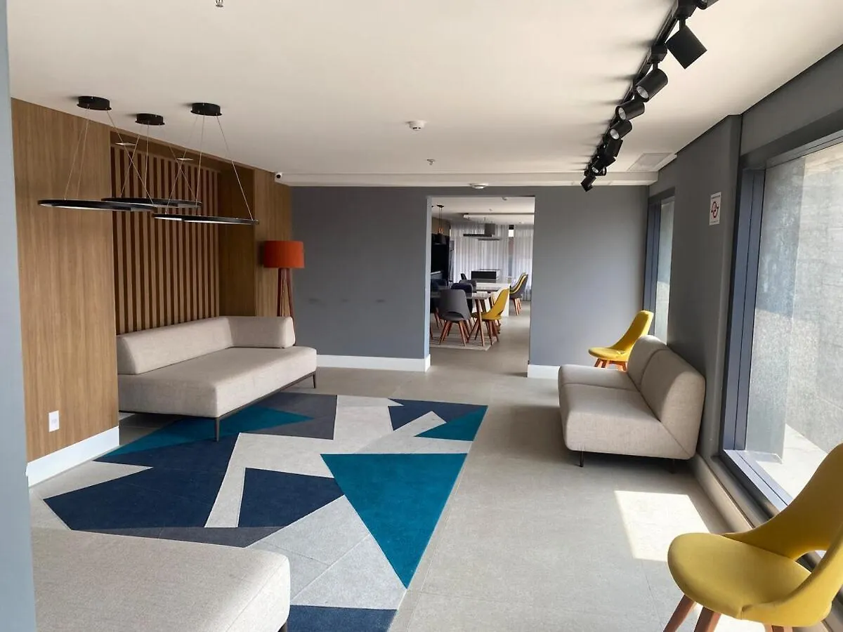 Apartamento Novo E Aconchegante Em Frente Ao Allianz Parque Com 1 Vaga Sao Paulo Brazil