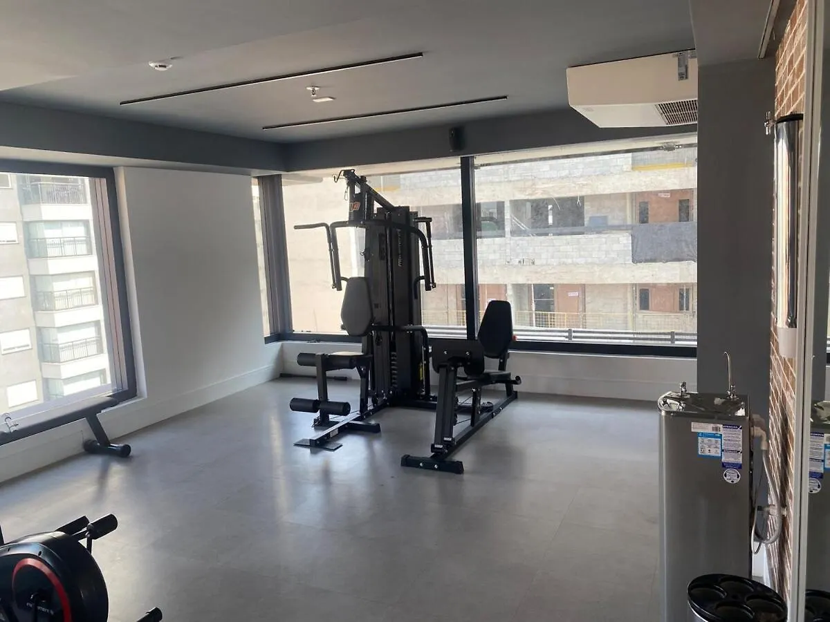 Apartamento Novo E Aconchegante Em Frente Ao Allianz Parque Com 1 Vaga Sao Paulo 0*,  Brazil