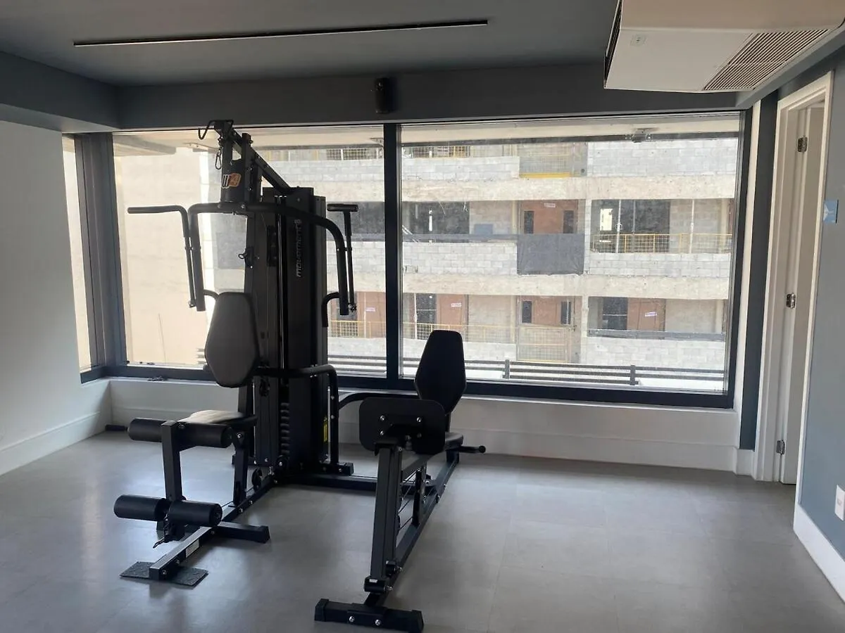 Apartamento Novo E Aconchegante Em Frente Ao Allianz Parque Com 1 Vaga Sao Paulo Apartment