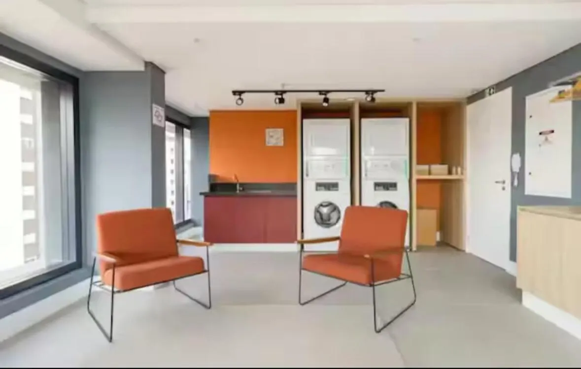 Apartamento Novo E Aconchegante Em Frente Ao Allianz Parque Com 1 Vaga Sao Paulo Apartment