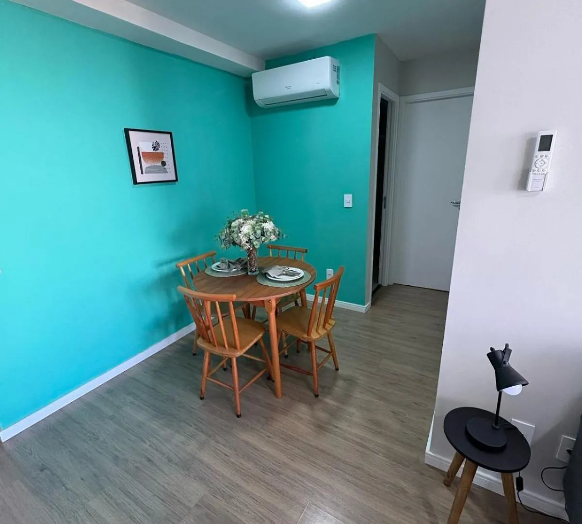 Apartamento Novo E Aconchegante Em Frente Ao Allianz Parque Com 1 Vaga Sao Paulo 0*,  Brazil