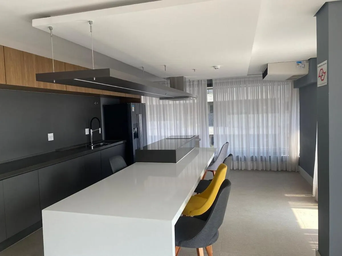 Apartamento Novo E Aconchegante Em Frente Ao Allianz Parque Com 1 Vaga Sao Paulo