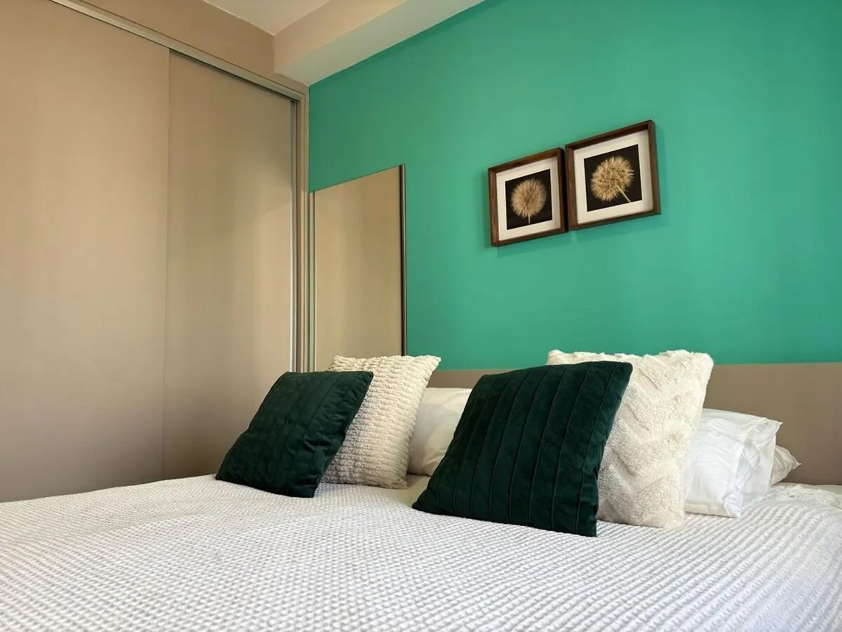 Apartment Apartamento Novo E Aconchegante Em Frente Ao Allianz Parque Com 1 Vaga Sao Paulo