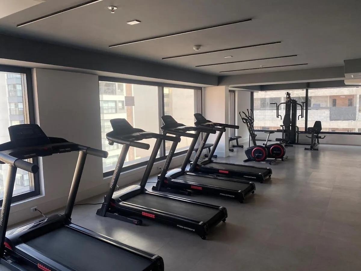 Apartamento Novo E Aconchegante Em Frente Ao Allianz Parque Com 1 Vaga Sao Paulo