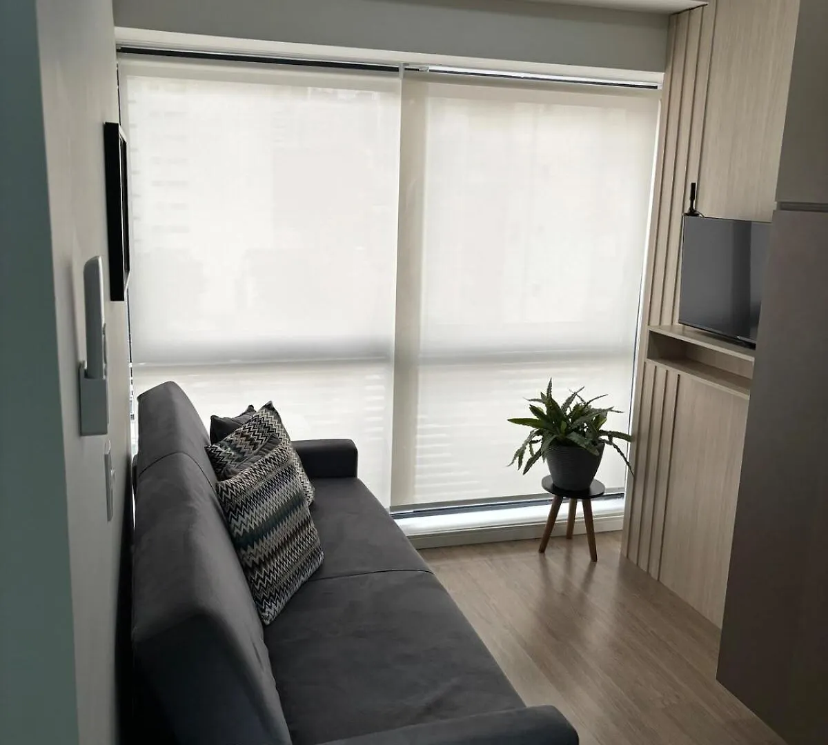 Apartamento Novo E Aconchegante Em Frente Ao Allianz Parque Com 1 Vaga Sao Paulo 0*,