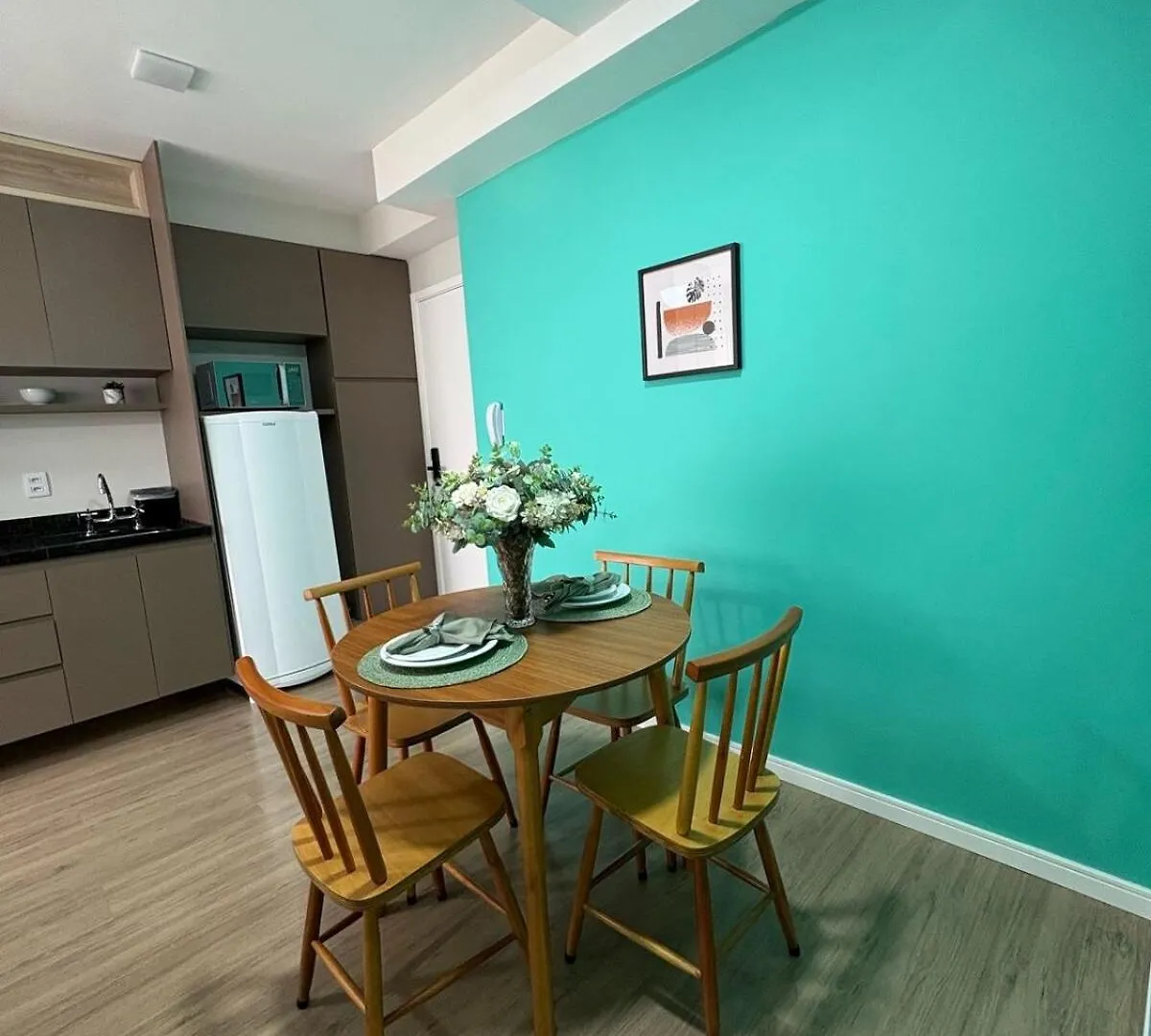Apartamento Novo E Aconchegante Em Frente Ao Allianz Parque Com 1 Vaga Sao Paulo Apartment