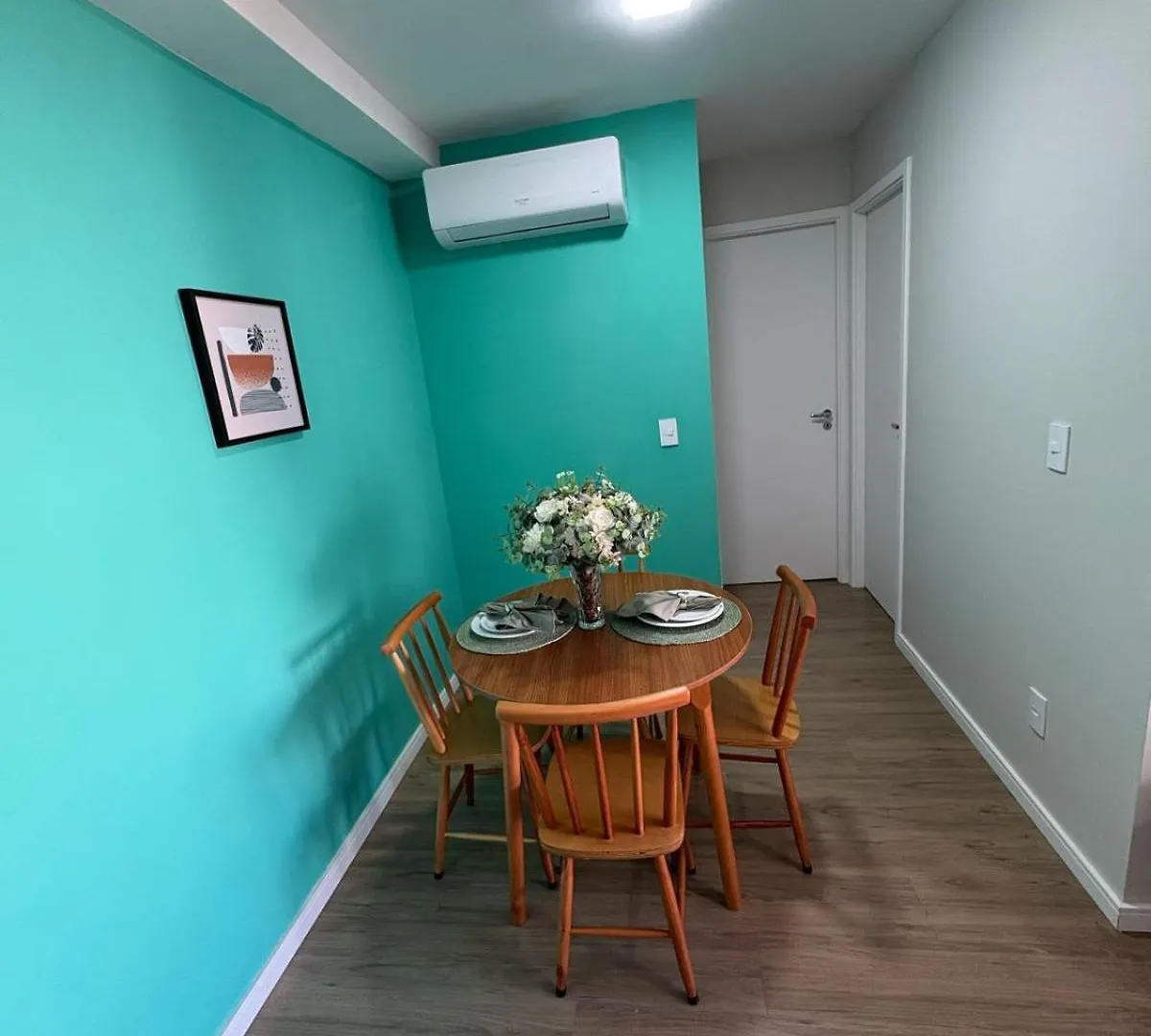 Apartamento Novo E Aconchegante Em Frente Ao Allianz Parque Com 1 Vaga Sao Paulo