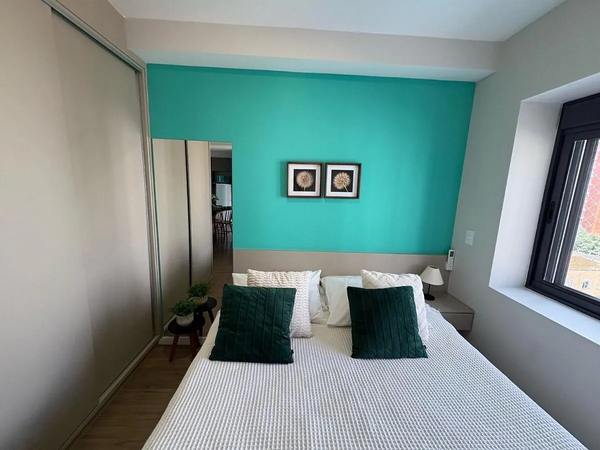 Apartment Apartamento Novo E Aconchegante Em Frente Ao Allianz Parque Com 1 Vaga Sao Paulo