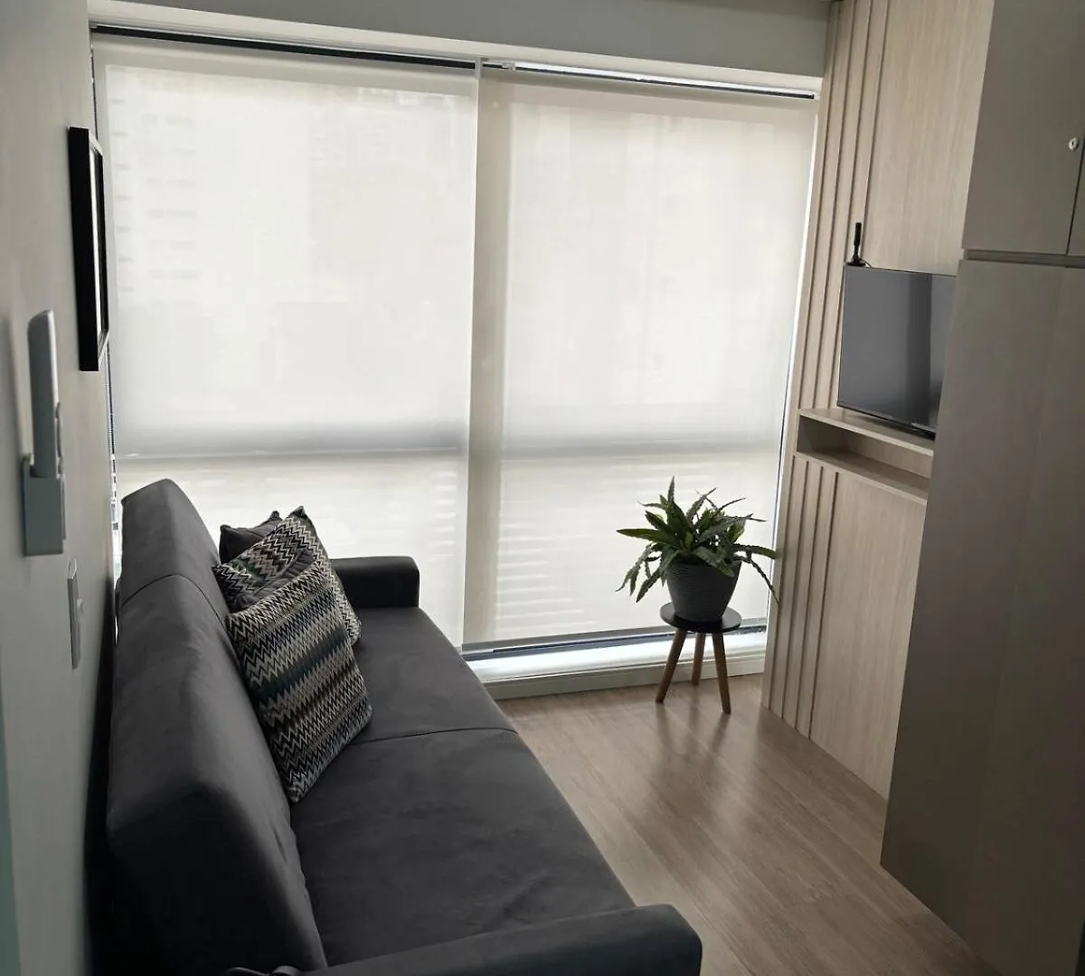 Apartamento Novo E Aconchegante Em Frente Ao Allianz Parque Com 1 Vaga Sao Paulo Brazil