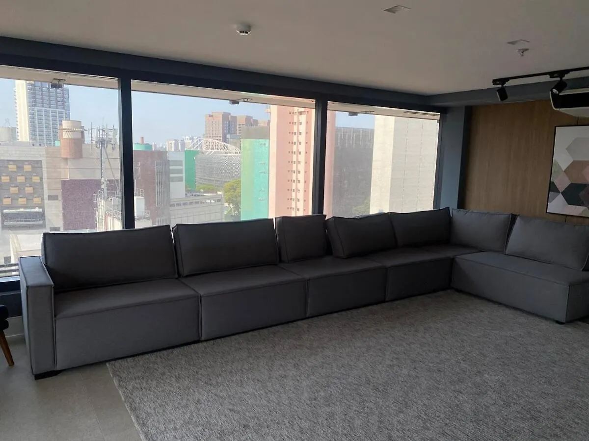 Apartment Apartamento Novo E Aconchegante Em Frente Ao Allianz Parque Com 1 Vaga Sao Paulo Brazil