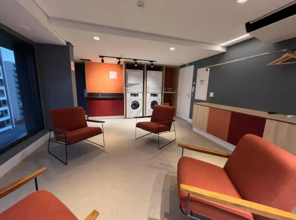 Apartamento Novo E Aconchegante Em Frente Ao Allianz Parque Com 1 Vaga Sao Paulo Apartment