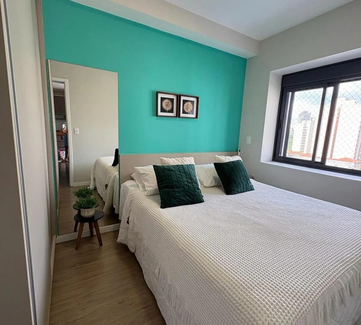 Apartamento Novo E Aconchegante Em Frente Ao Allianz Parque Com 1 Vaga Sao Paulo