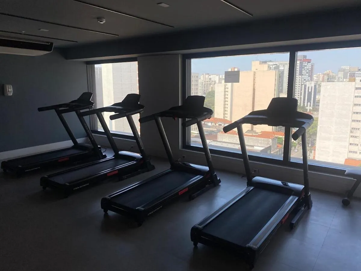 Apartamento Novo E Aconchegante Em Frente Ao Allianz Parque Com 1 Vaga Sao Paulo 0*,