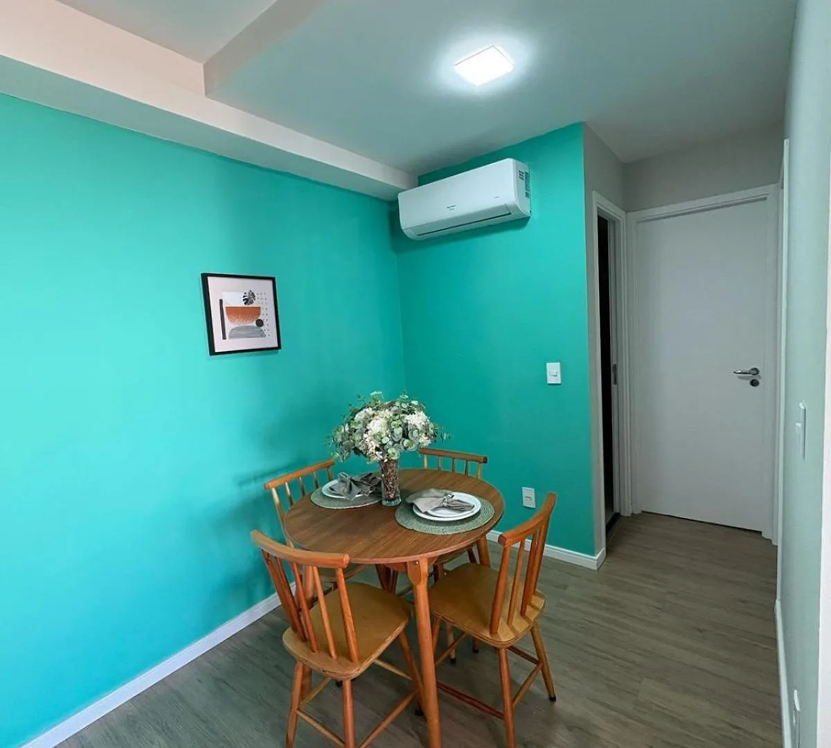 Apartment Apartamento Novo E Aconchegante Em Frente Ao Allianz Parque Com 1 Vaga Sao Paulo