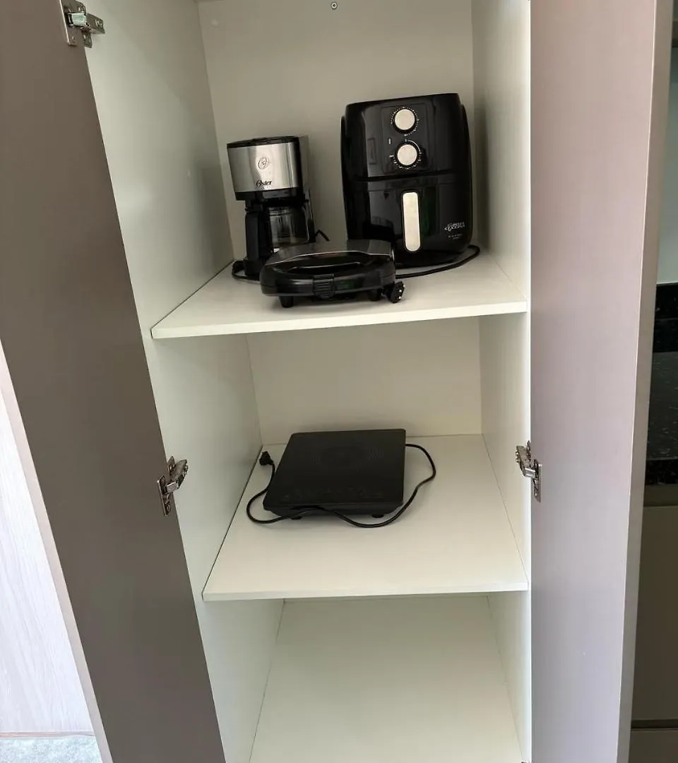 Apartment Apartamento Novo E Aconchegante Em Frente Ao Allianz Parque Com 1 Vaga Sao Paulo