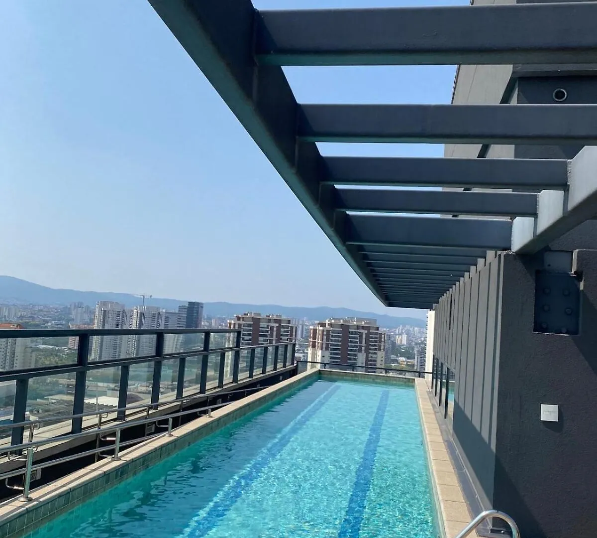Apartamento Novo E Aconchegante Em Frente Ao Allianz Parque Com 1 Vaga Sao Paulo Apartment