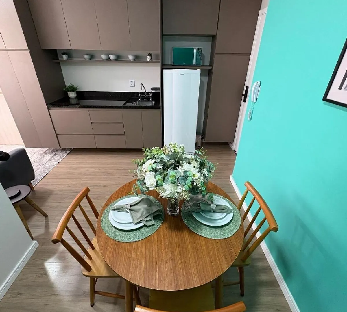 Apartment Apartamento Novo E Aconchegante Em Frente Ao Allianz Parque Com 1 Vaga Sao Paulo
