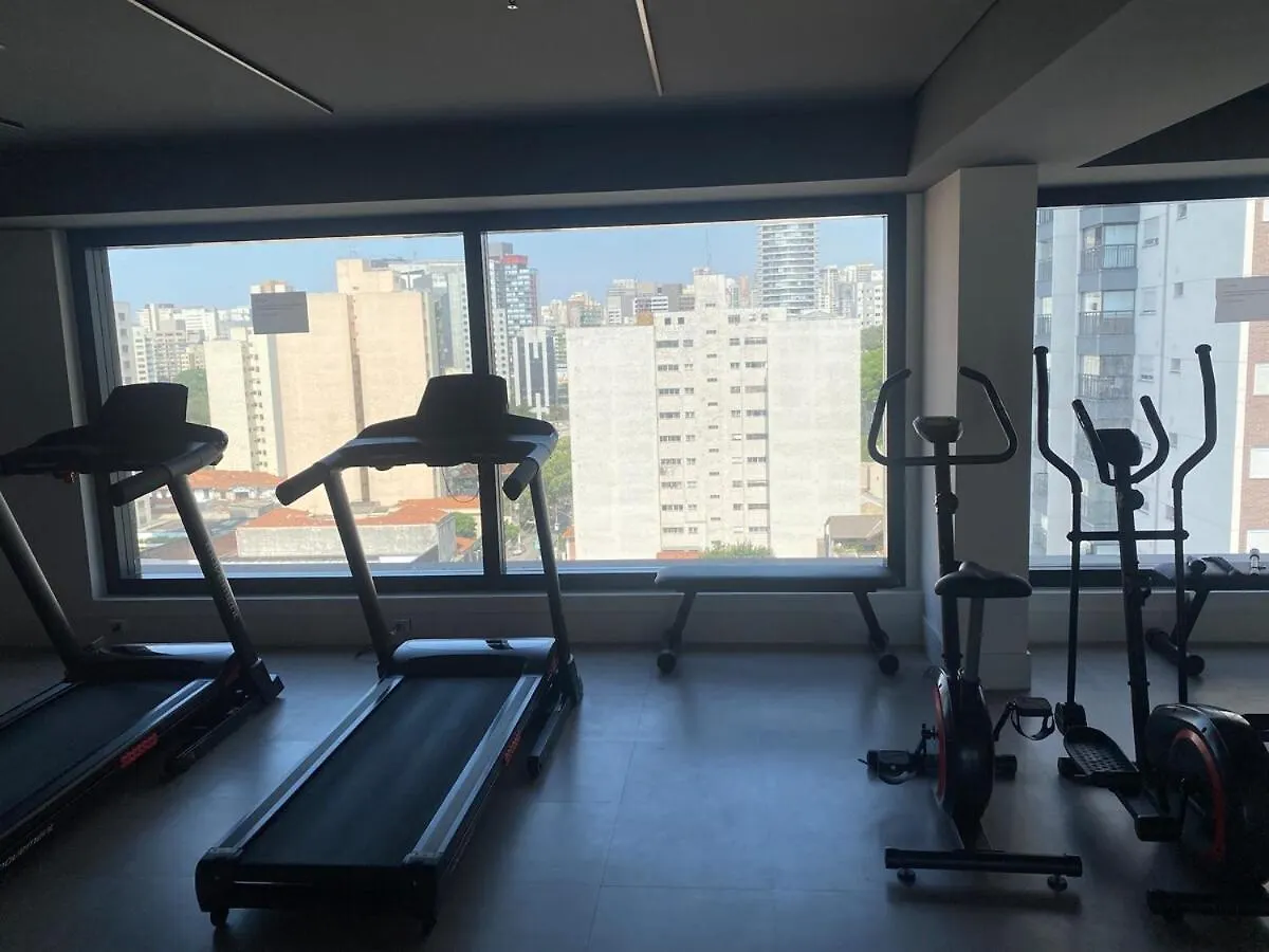 Apartamento Novo E Aconchegante Em Frente Ao Allianz Parque Com 1 Vaga Sao Paulo Apartment