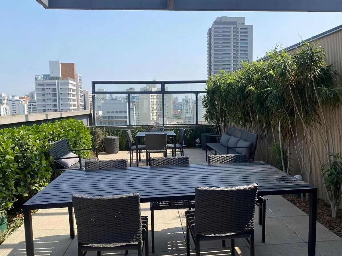 Apartamento Novo E Aconchegante Em Frente Ao Allianz Parque Com 1 Vaga Sao Paulo