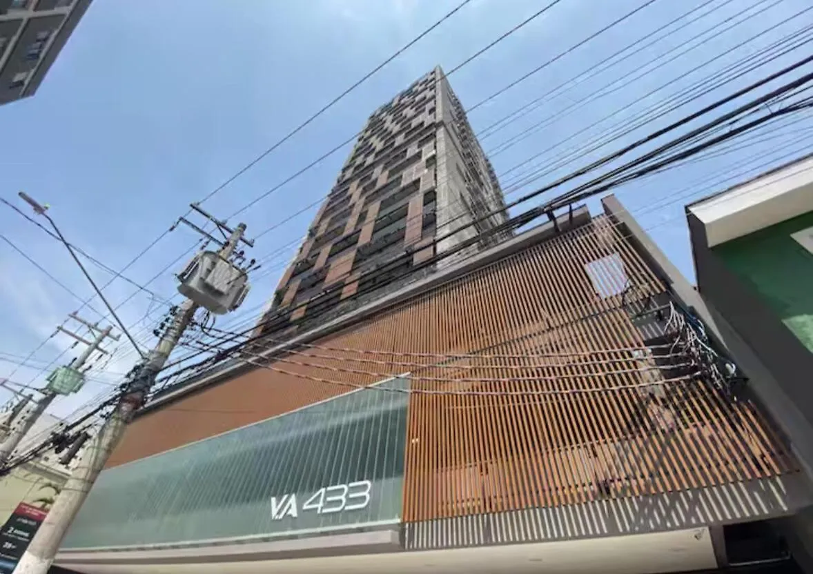 Apartamento Novo E Aconchegante Em Frente Ao Allianz Parque Com 1 Vaga Sao Paulo 0*,