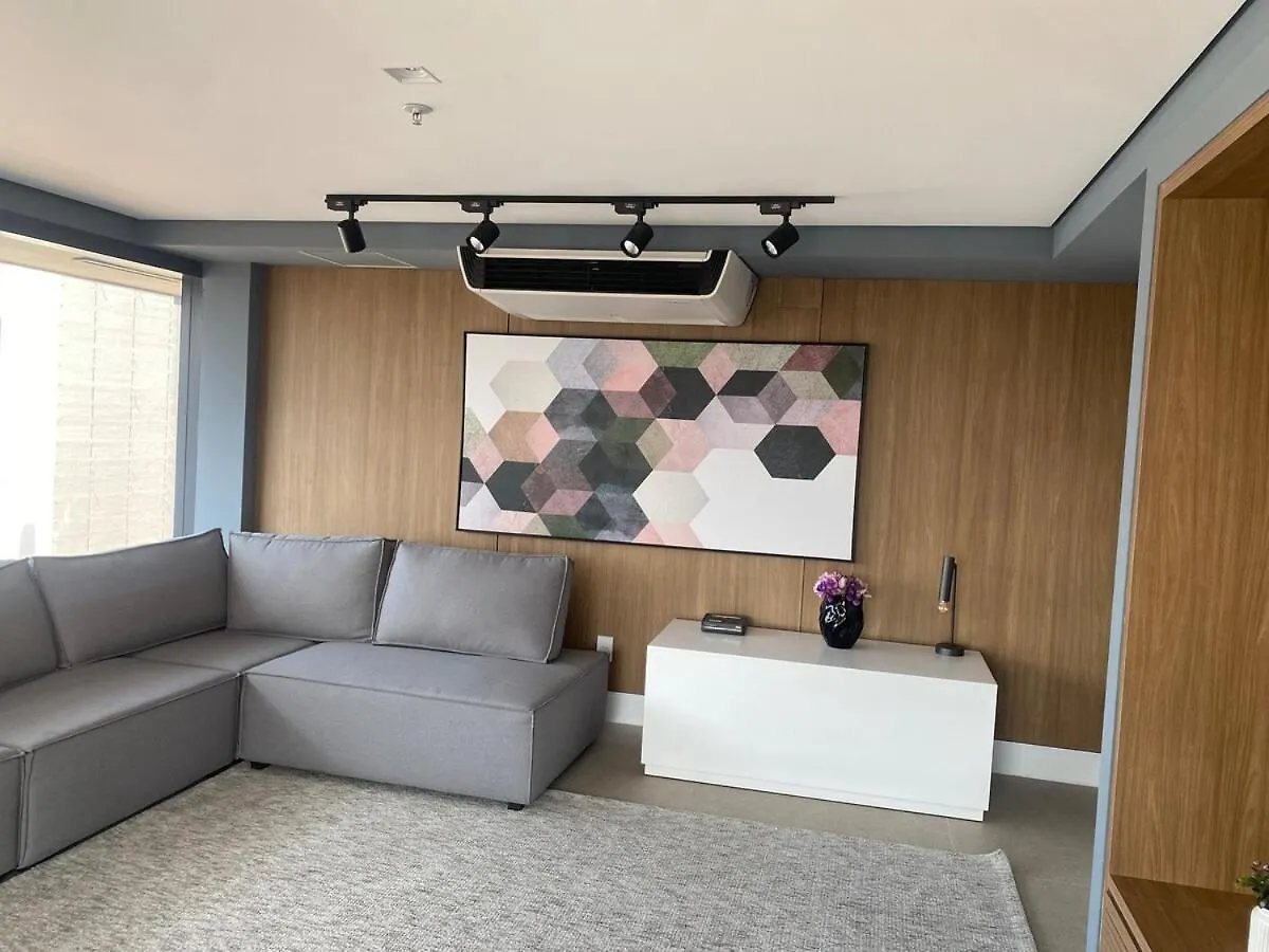 Apartment Apartamento Novo E Aconchegante Em Frente Ao Allianz Parque Com 1 Vaga Sao Paulo