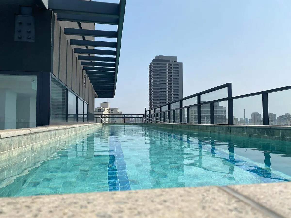 Apartamento Novo E Aconchegante Em Frente Ao Allianz Parque Com 1 Vaga Sao Paulo 0*,  Brazil