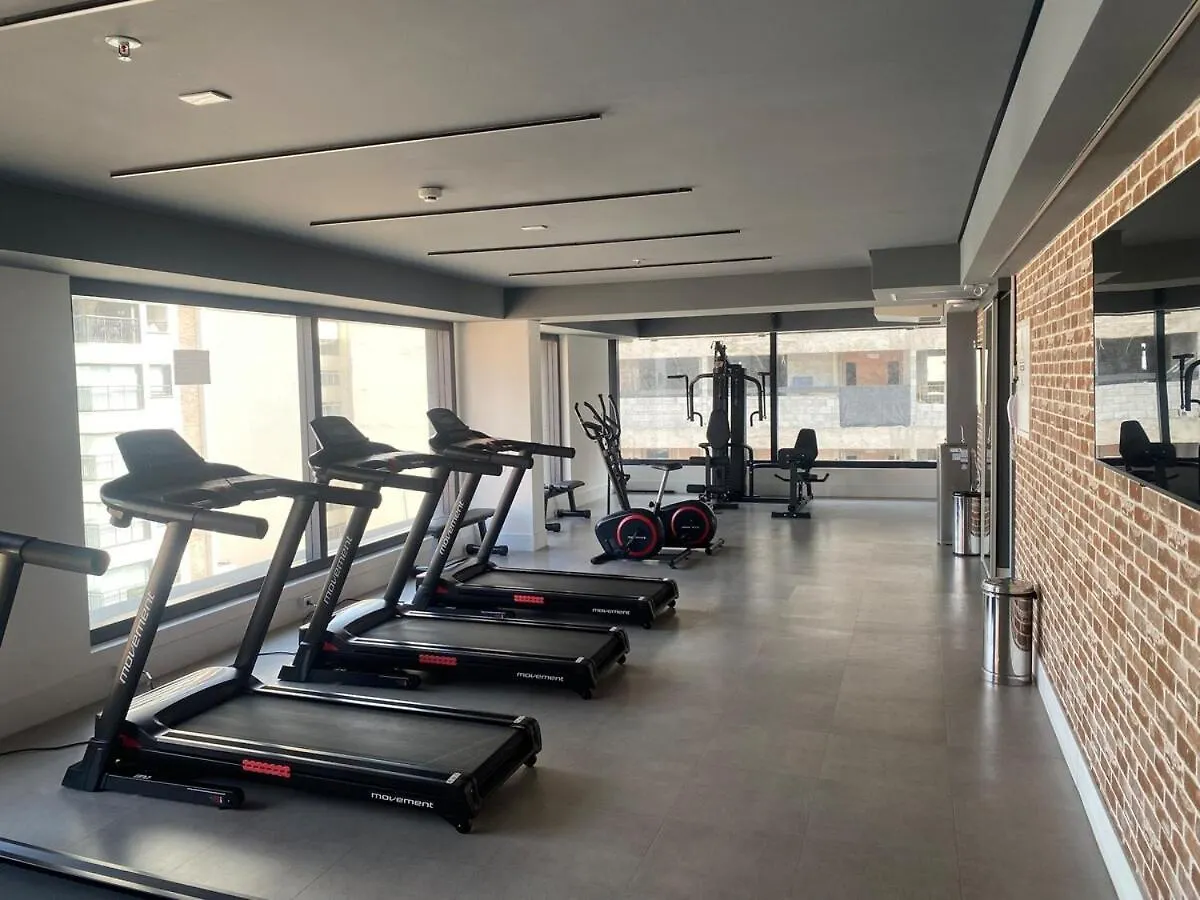 Apartamento Novo E Aconchegante Em Frente Ao Allianz Parque Com 1 Vaga Sao Paulo Apartment