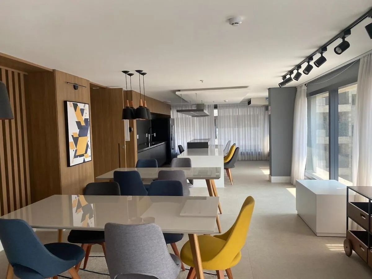 Apartment Apartamento Novo E Aconchegante Em Frente Ao Allianz Parque Com 1 Vaga Sao Paulo Brazil