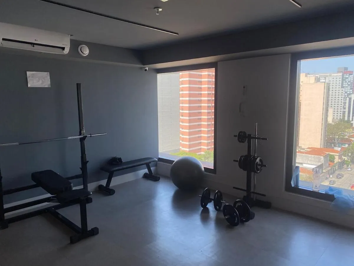 Apartamento Novo E Aconchegante Em Frente Ao Allianz Parque Com 1 Vaga Sao Paulo 0*,