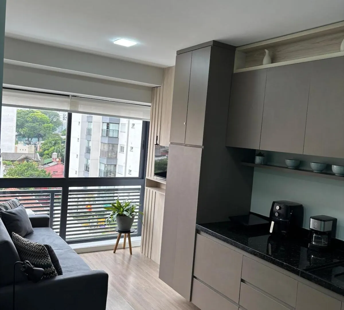 Apartment Apartamento Novo E Aconchegante Em Frente Ao Allianz Parque Com 1 Vaga Sao Paulo Brazil