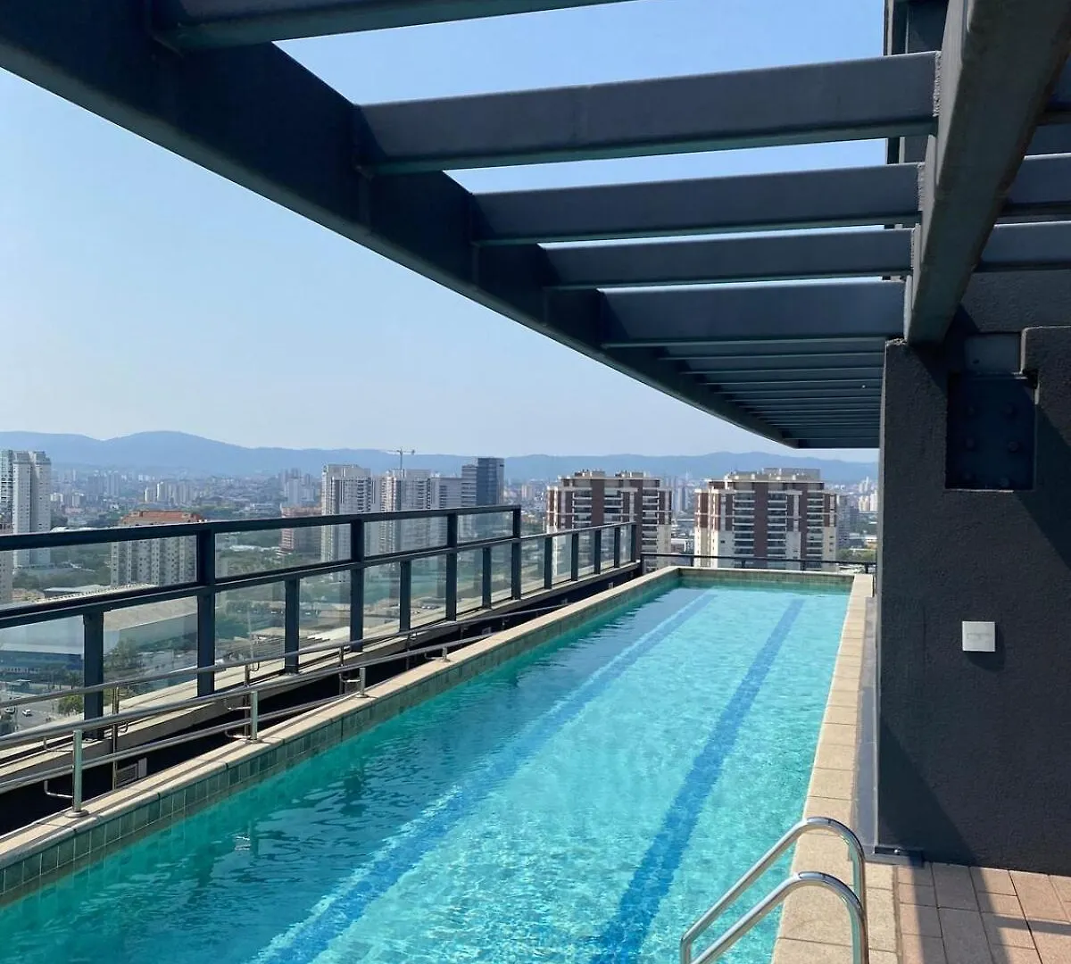 Apartamento Novo E Aconchegante Em Frente Ao Allianz Parque Com 1 Vaga Sao Paulo