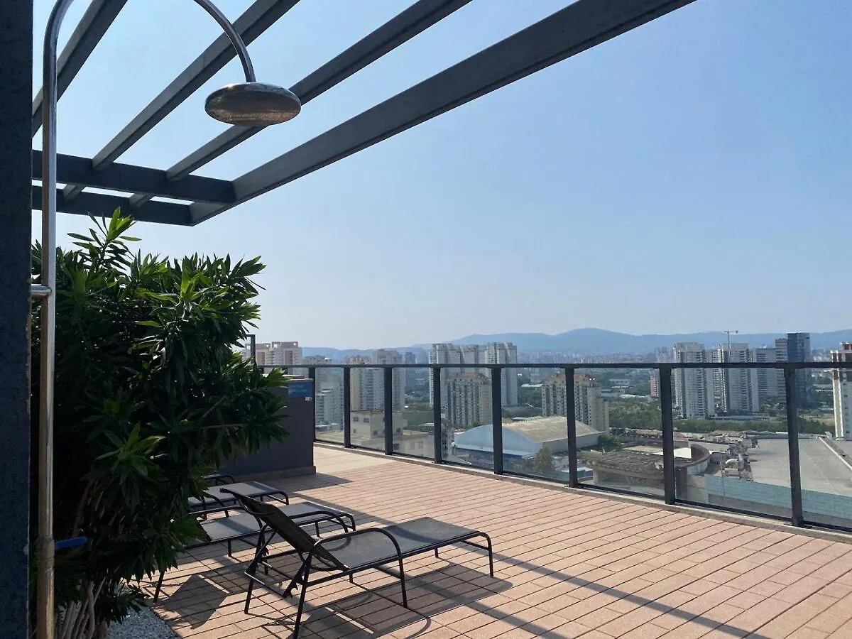 Apartamento Novo E Aconchegante Em Frente Ao Allianz Parque Com 1 Vaga Sao Paulo Brazil