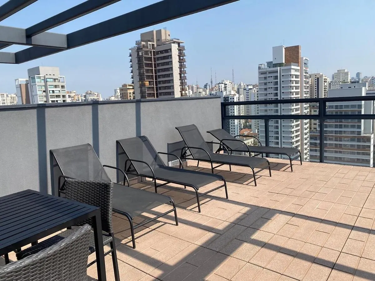 Apartamento Novo E Aconchegante Em Frente Ao Allianz Parque Com 1 Vaga Sao Paulo Apartment