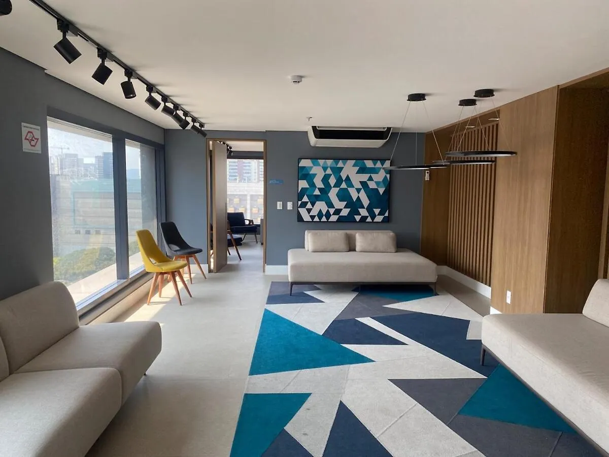 Apartamento Novo E Aconchegante Em Frente Ao Allianz Parque Com 1 Vaga Sao Paulo