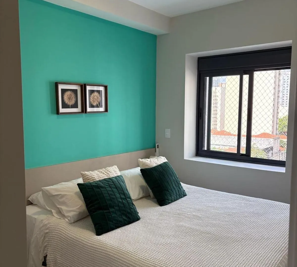 Apartment Apartamento Novo E Aconchegante Em Frente Ao Allianz Parque Com 1 Vaga Sao Paulo