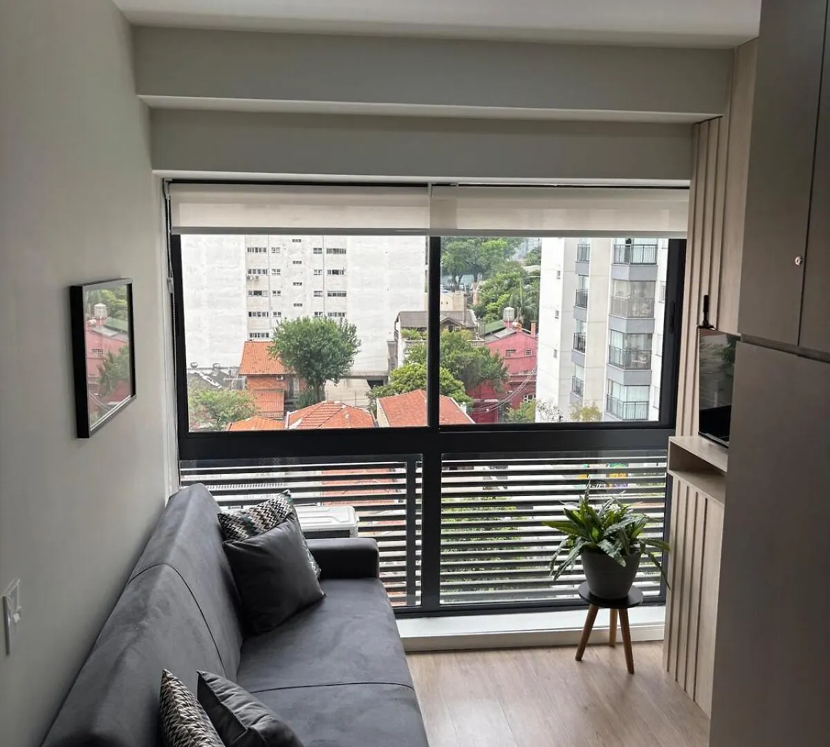 Apartamento Novo E Aconchegante Em Frente Ao Allianz Parque Com 1 Vaga Sao Paulo 0*,  Brazil