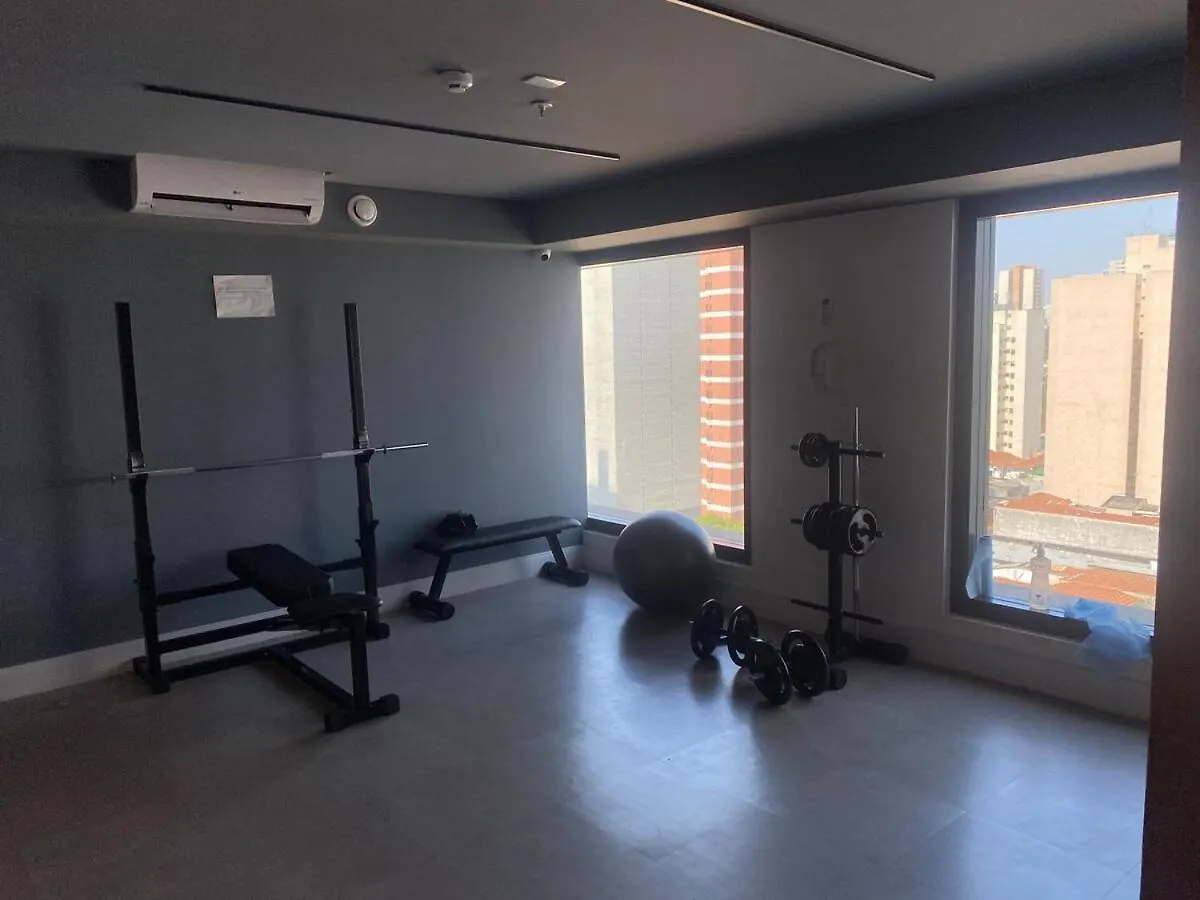 Apartmán Apartamento Novo E Aconchegante Em Frente Ao Allianz Parque Com 1 Vaga São Paulo
